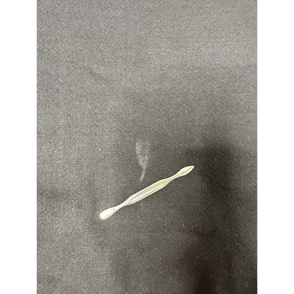 VTG 80s Notre Dame Fighting Irish Short Sleeve Sweatshirt Front Row Sz Lg RARE - Picture 8 of 9